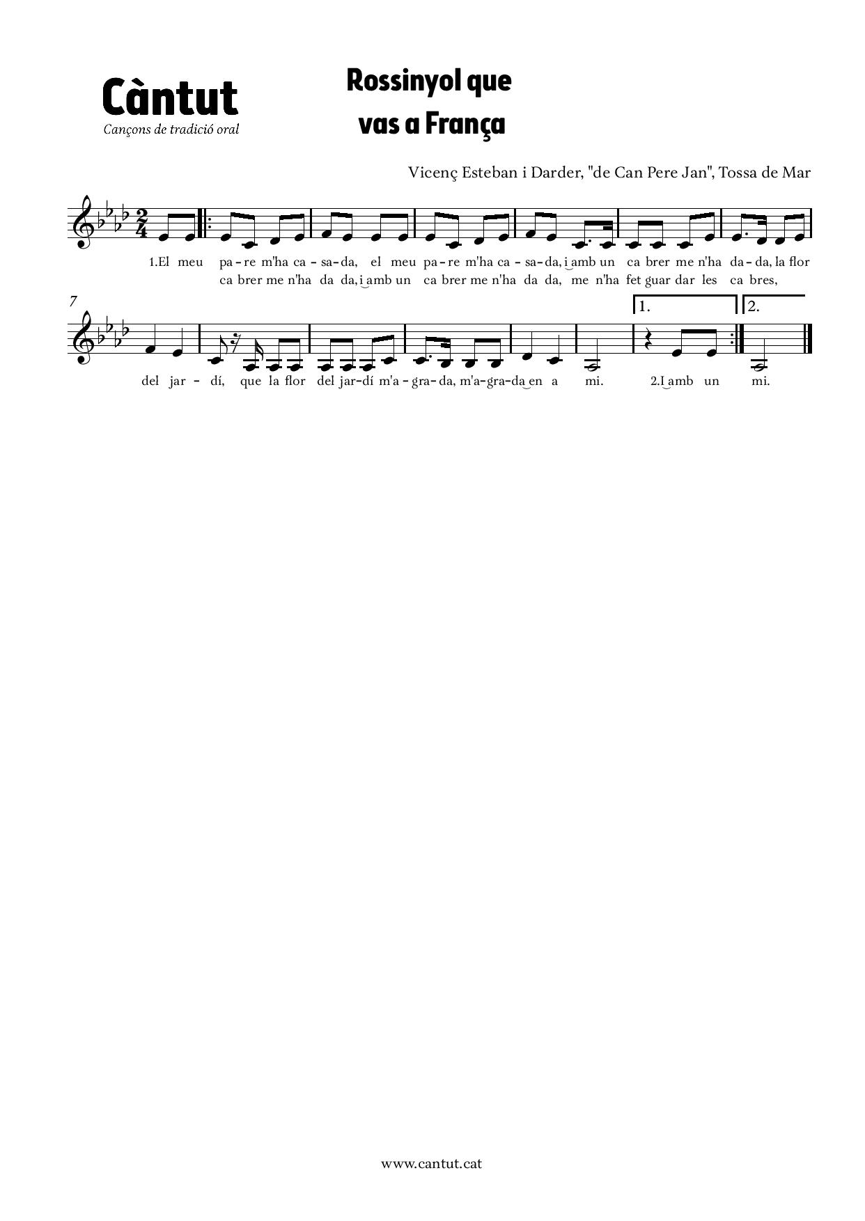 Partitura
